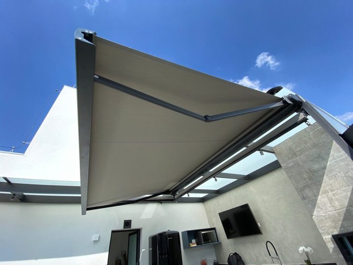 Toldo Articulado