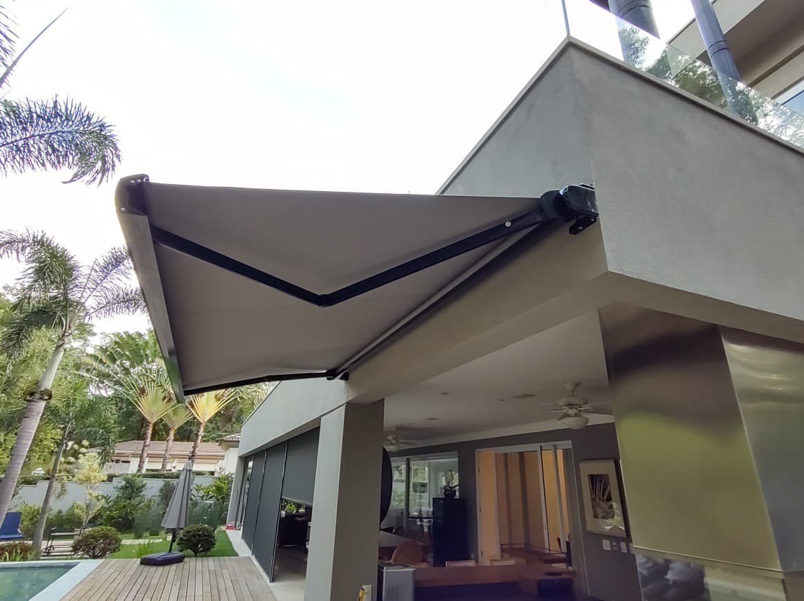 Toldo Articulado