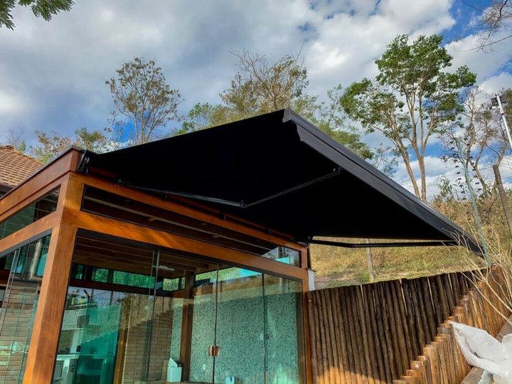 Toldo articulado instalado pela Toldos Tatuapé — foto 5