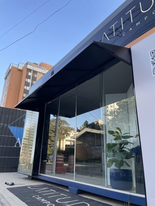 Toldo Fixo