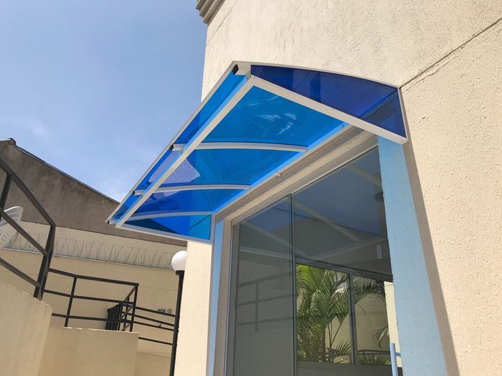 Toldo fixo instalado pela Toldos Tatuapé — foto 2