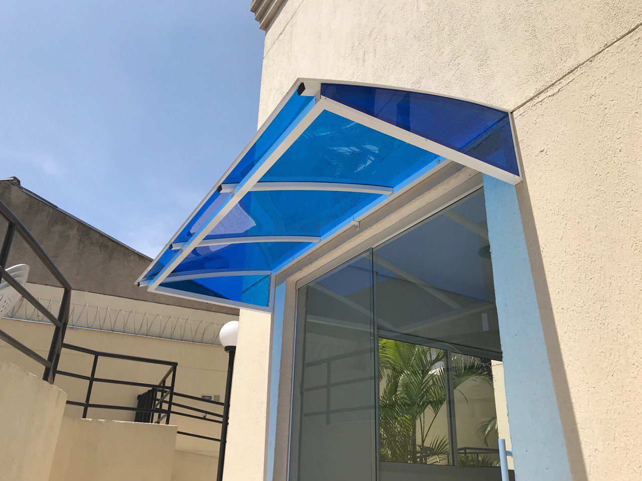 Toldo Fixo