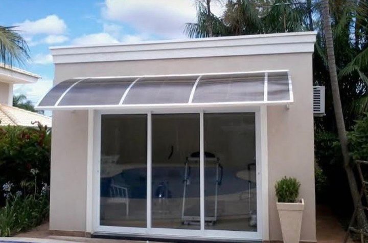 Toldo fixo instalado pela Toldos Tatuapé — foto 3