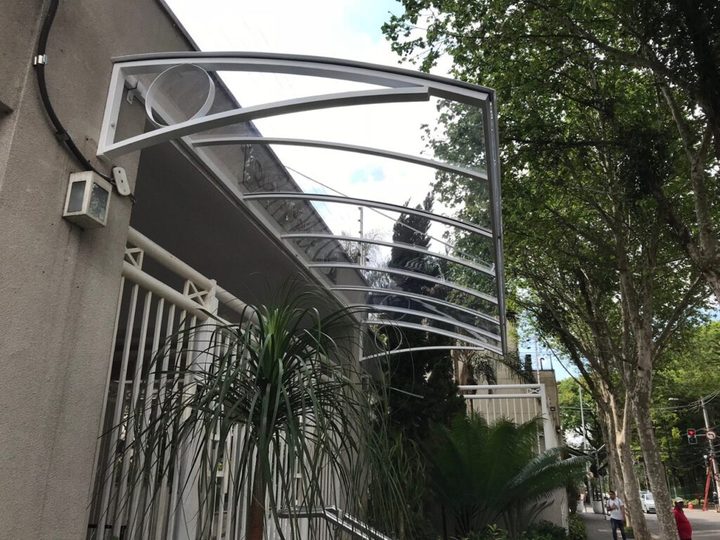 Toldo fixo instalado pela Toldos Tatuapé — foto 5