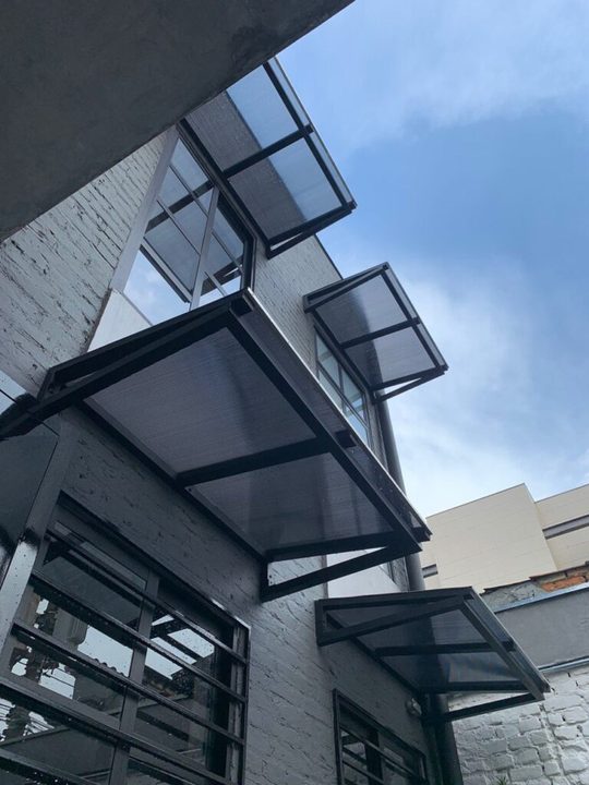 Toldo fixo instalado pela Toldos Tatuapé — foto 6