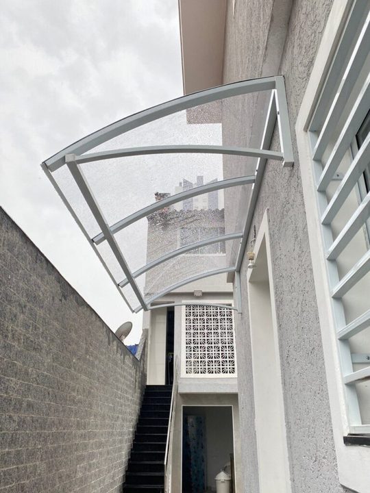 Toldo fixo instalado pela Toldos Tatuapé — foto 7
