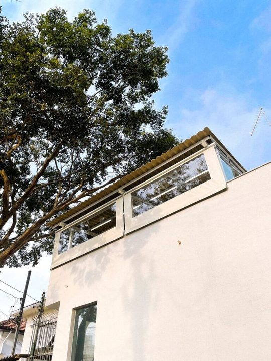 Cortina Rolon instalada pela Toldos Tatuapé — foto 9